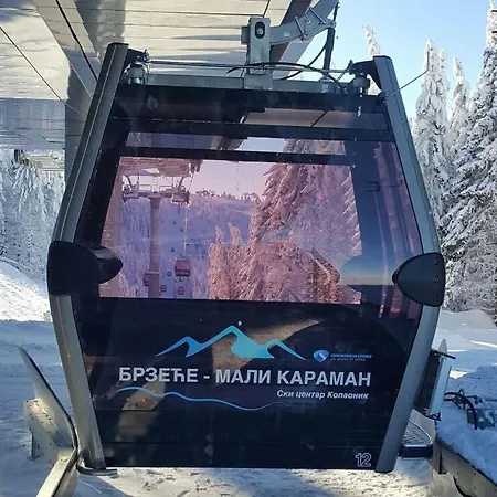 Goski Kopaonik Lägenhet *