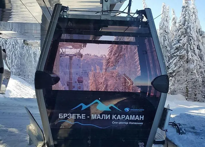 Goski Kopaonik Appartement *