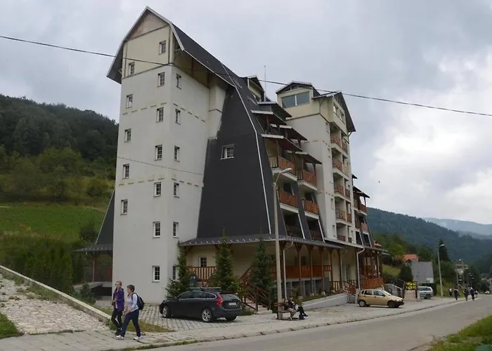 Appartement Goski Kopaonik *